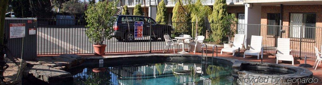 Ibis Styles Adelaide Manor Motel Exterior photo