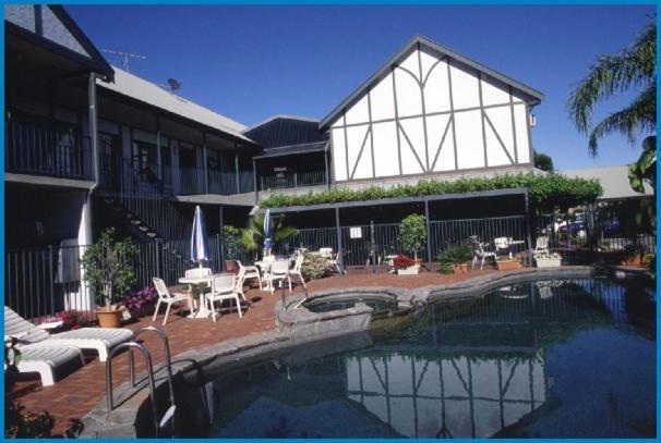 Ibis Styles Adelaide Manor Motel Exterior photo
